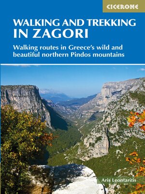 cover image of Walking and Trekking in Zagori